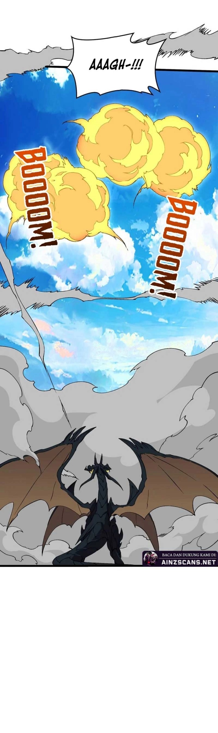 I Become Invincible Black Dragon Boss At The Start