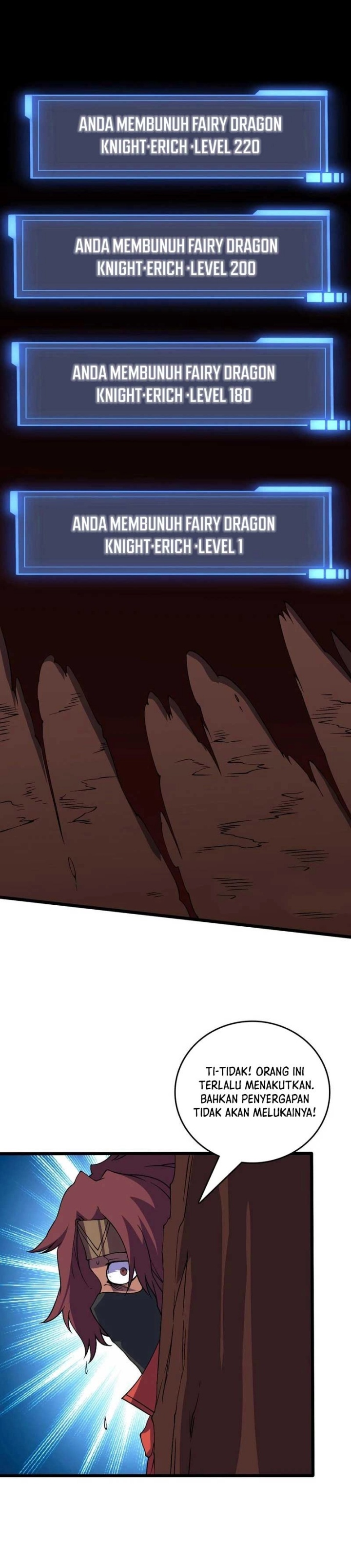 I Become Invincible Black Dragon Boss At The Start