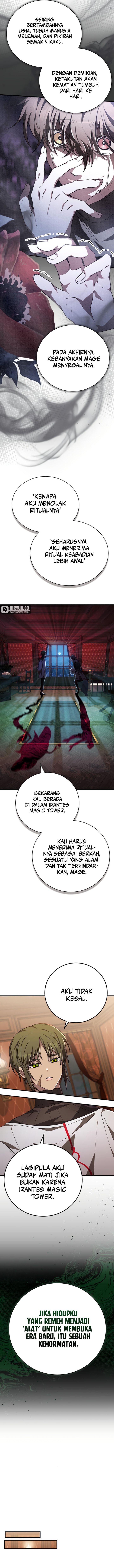 I Become a Legendary Arch Mage by Reading a Book
