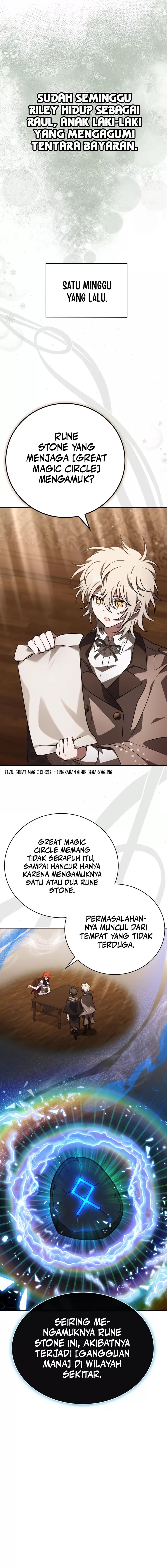 I Become a Legendary Arch Mage by Reading a Book