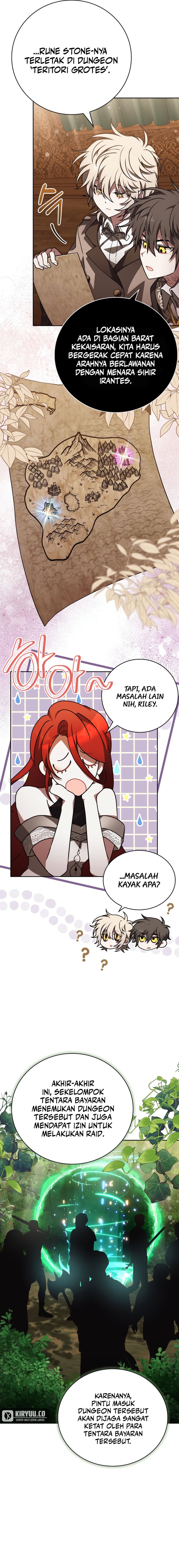 I Become a Legendary Arch Mage by Reading a Book