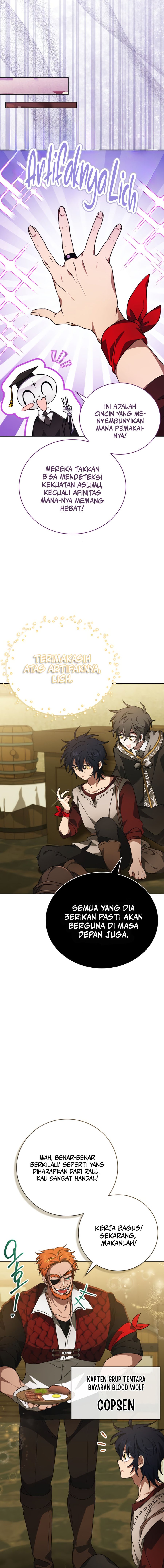 I Become a Legendary Arch Mage by Reading a Book