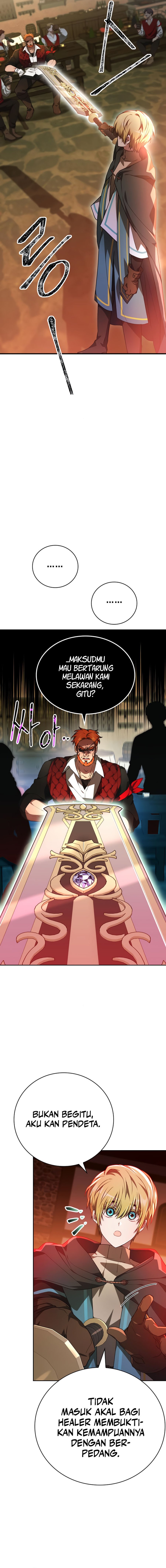 I Become a Legendary Arch Mage by Reading a Book