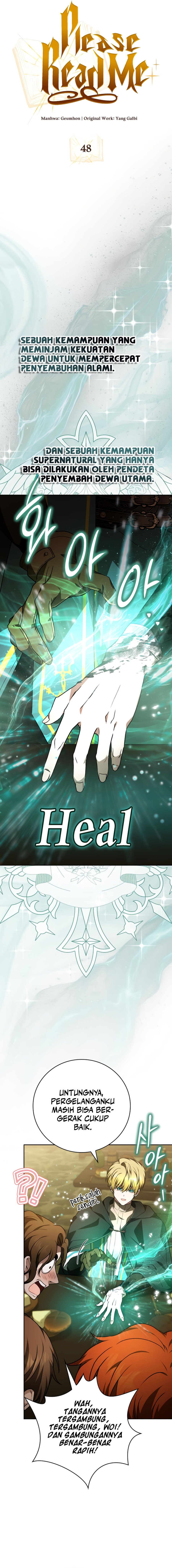 I Become a Legendary Arch Mage by Reading a Book