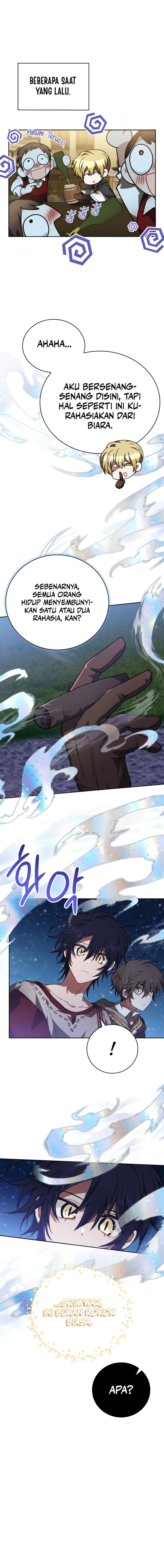 I Become a Legendary Arch Mage by Reading a Book