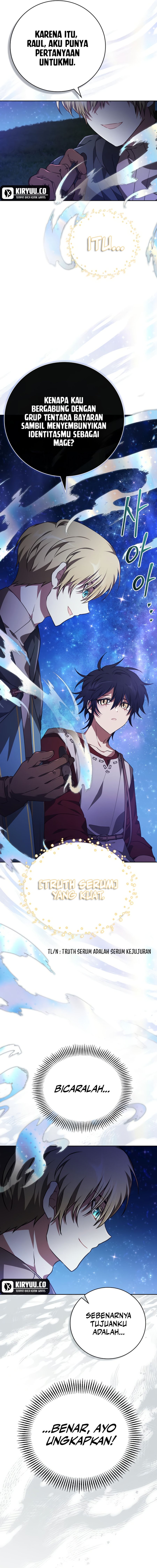 I Become a Legendary Arch Mage by Reading a Book