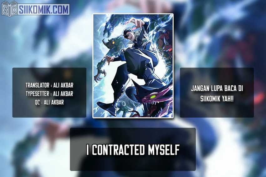 I Contracted Myself