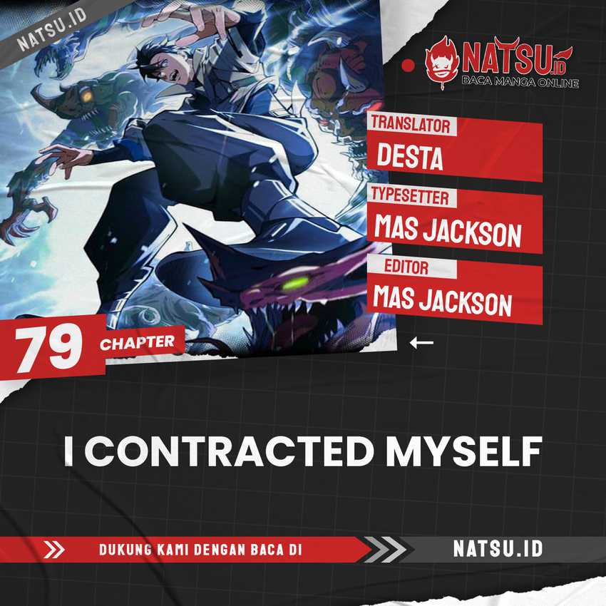 I Contracted Myself
