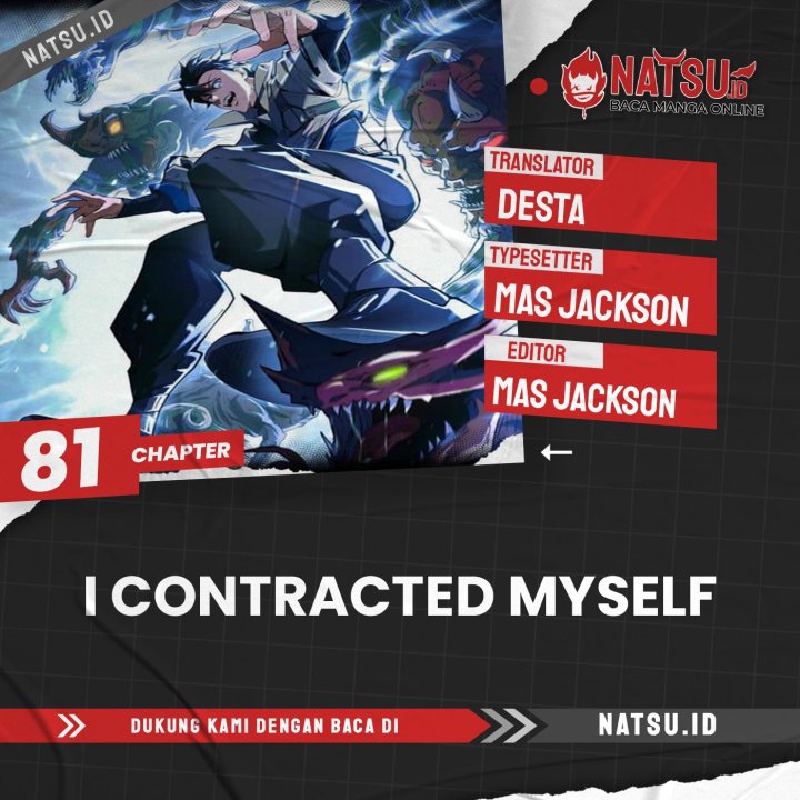 I Contracted Myself