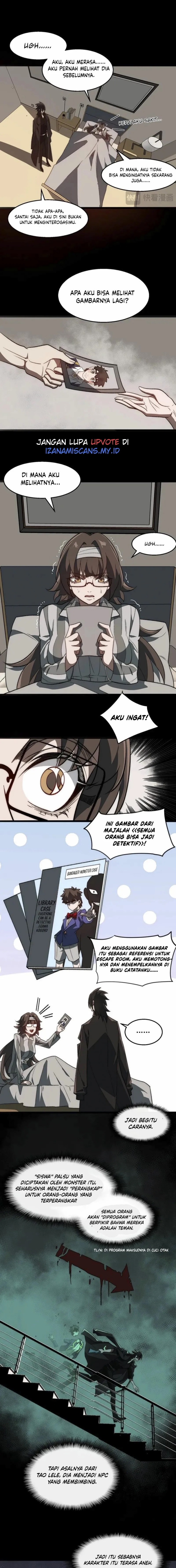 I Created an Urban Legend!