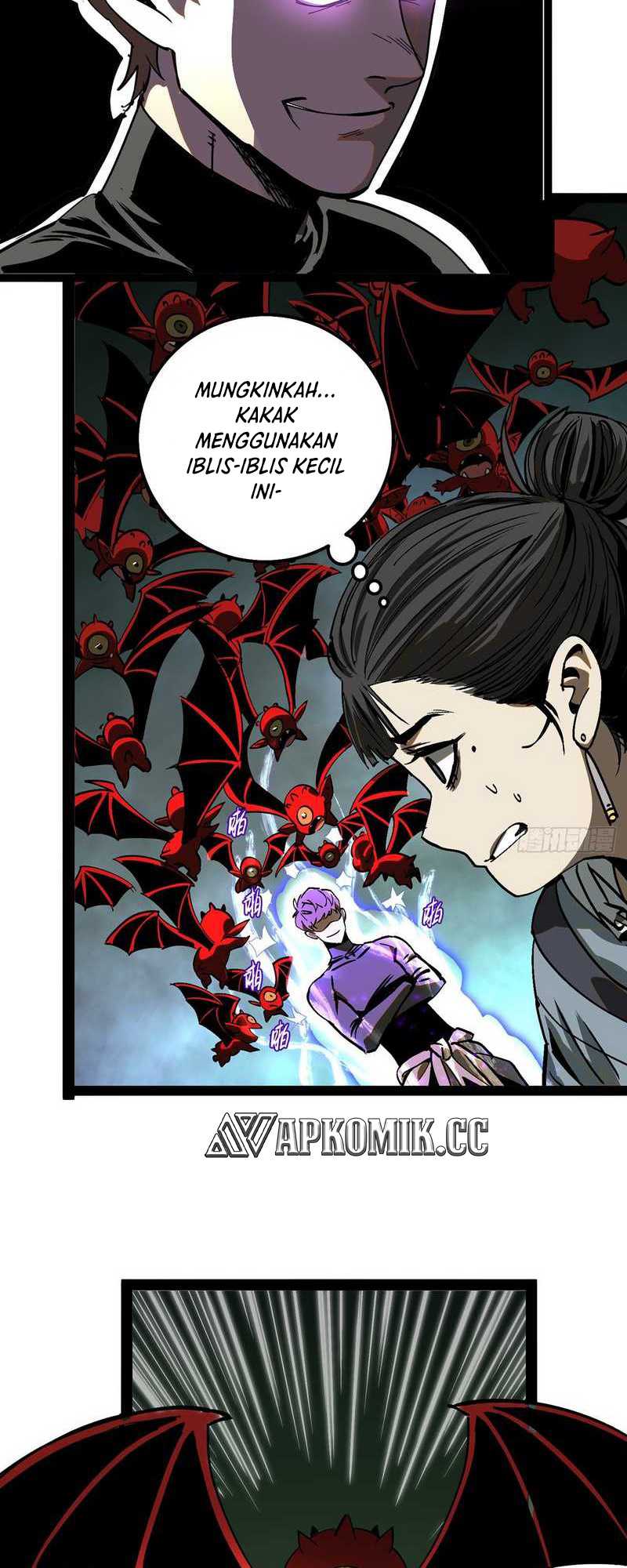 I Cultivated A Nemesis
