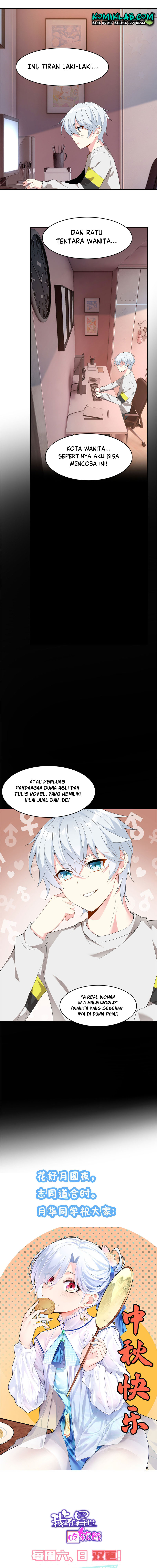 I Eat Soft Rice in Another World