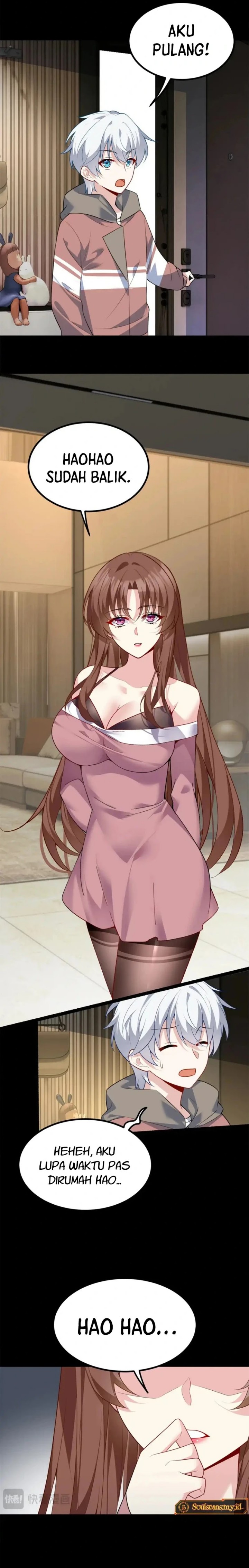 I Eat Soft Rice in Another World