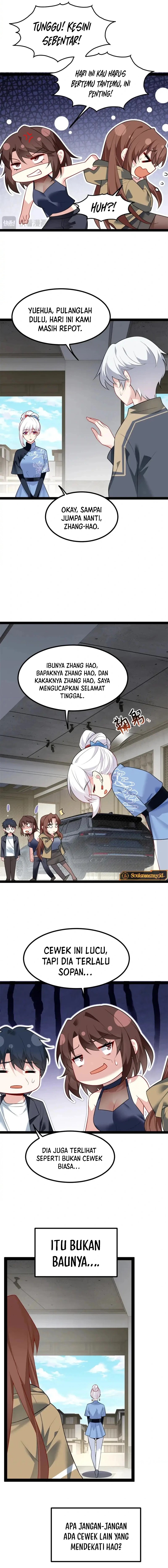 I Eat Soft Rice in Another World