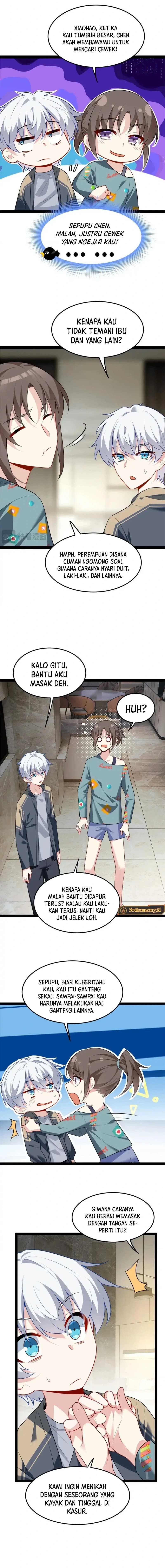 I Eat Soft Rice in Another World