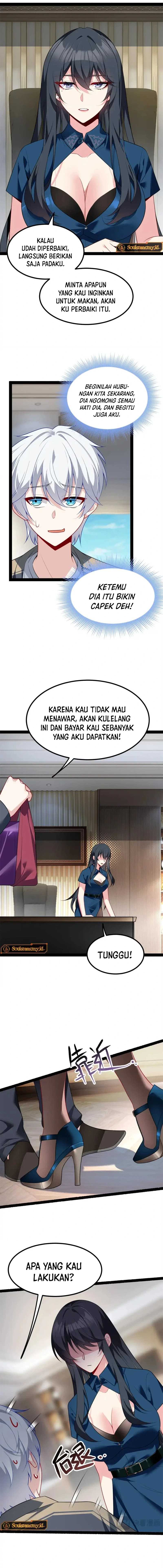 I Eat Soft Rice in Another World