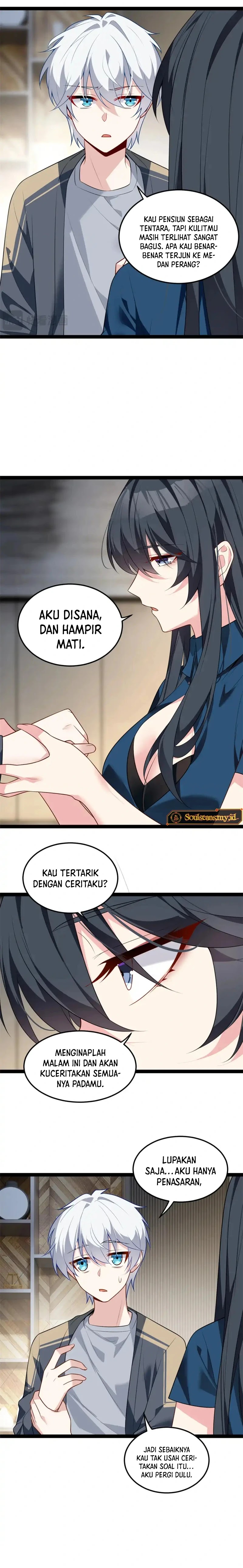 I Eat Soft Rice in Another World
