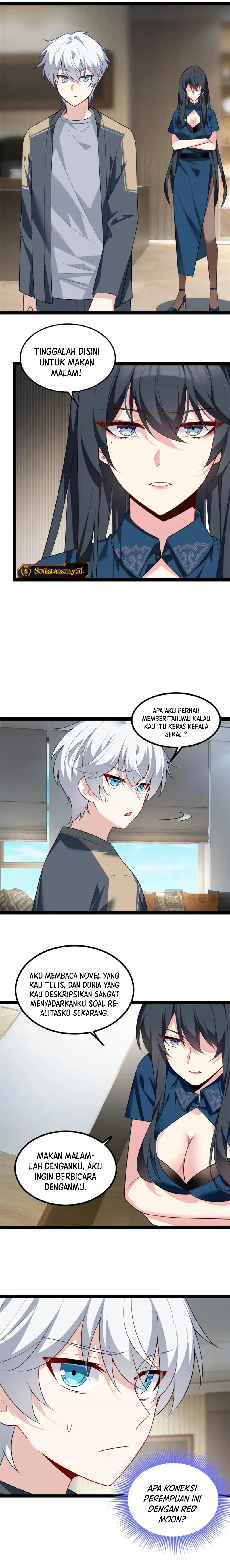 I Eat Soft Rice in Another World