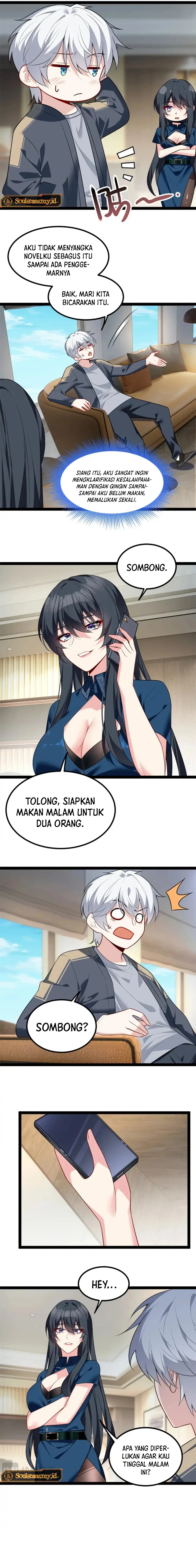 I Eat Soft Rice in Another World