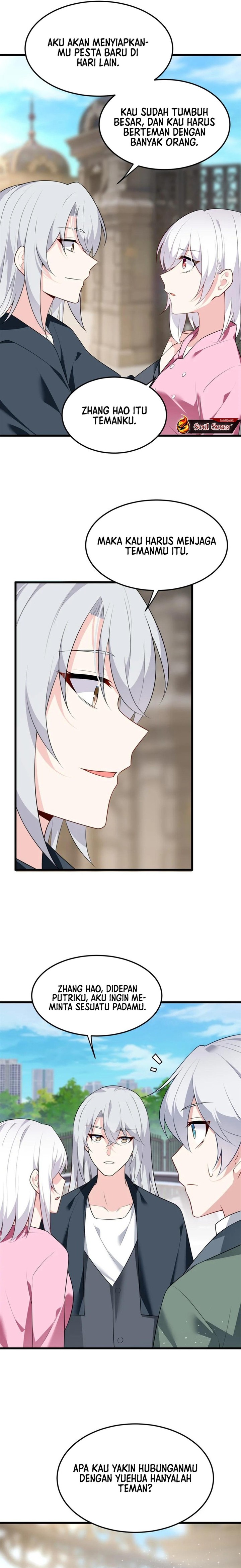 I Eat Soft Rice in Another World
