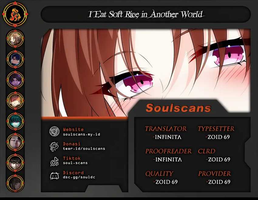 I Eat Soft Rice in Another World