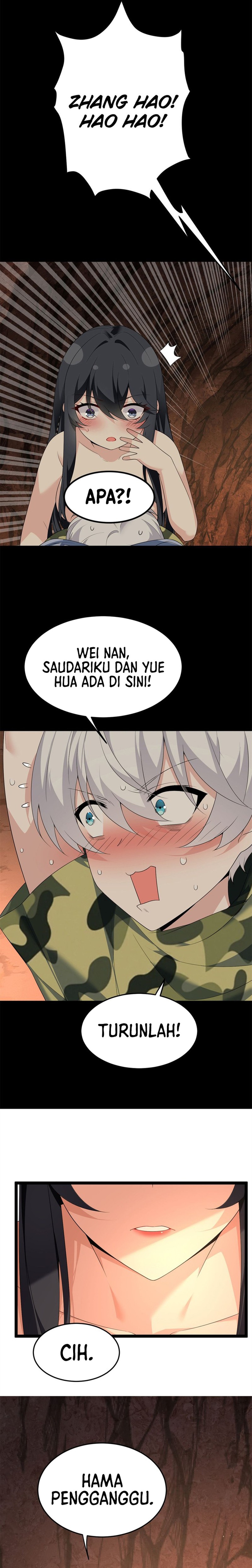 I Eat Soft Rice in Another World