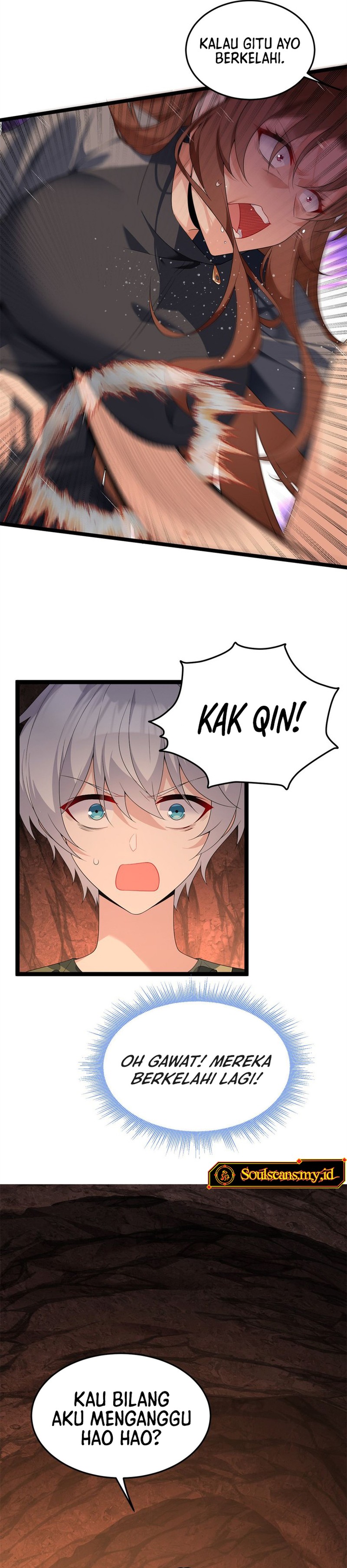 I Eat Soft Rice in Another World