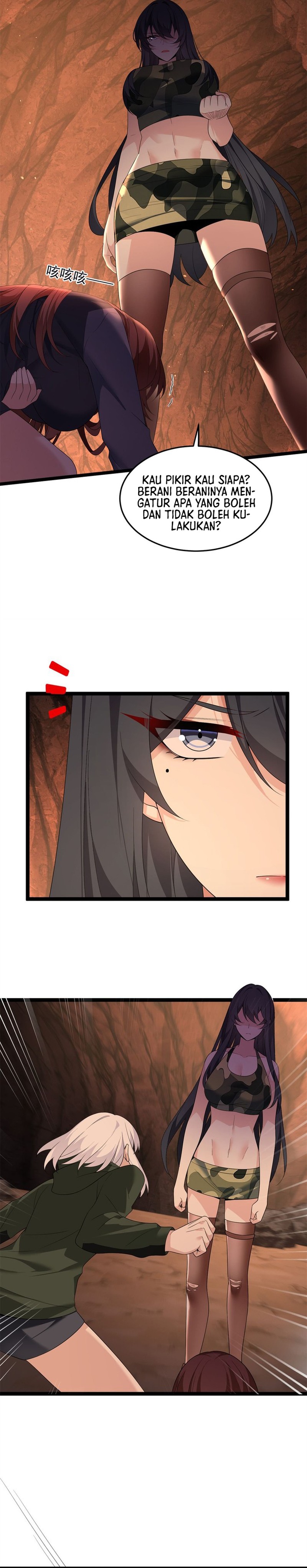 I Eat Soft Rice in Another World