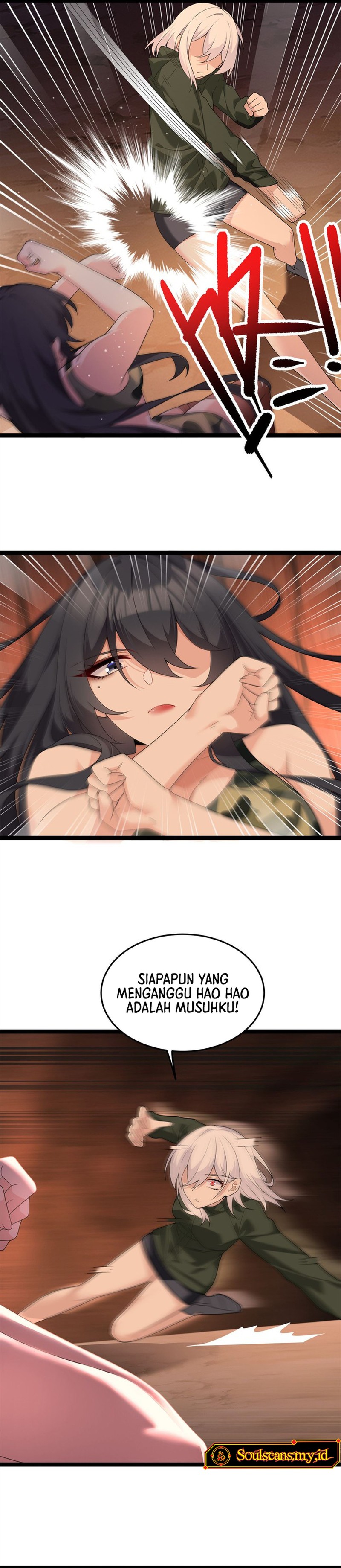 I Eat Soft Rice in Another World