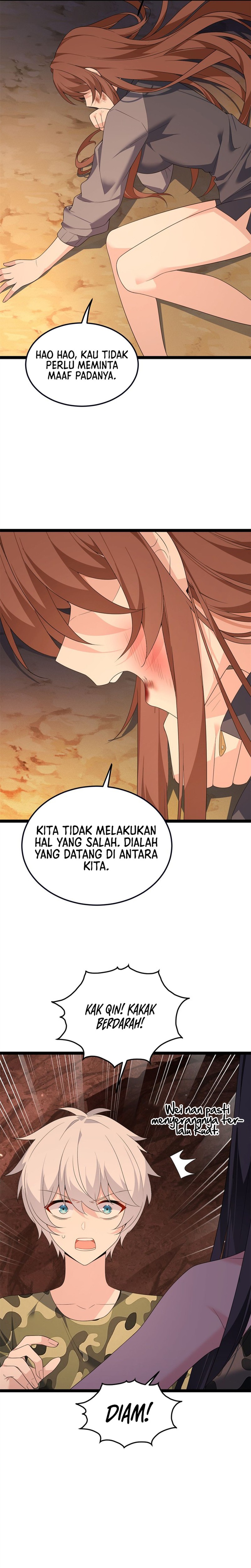 I Eat Soft Rice in Another World