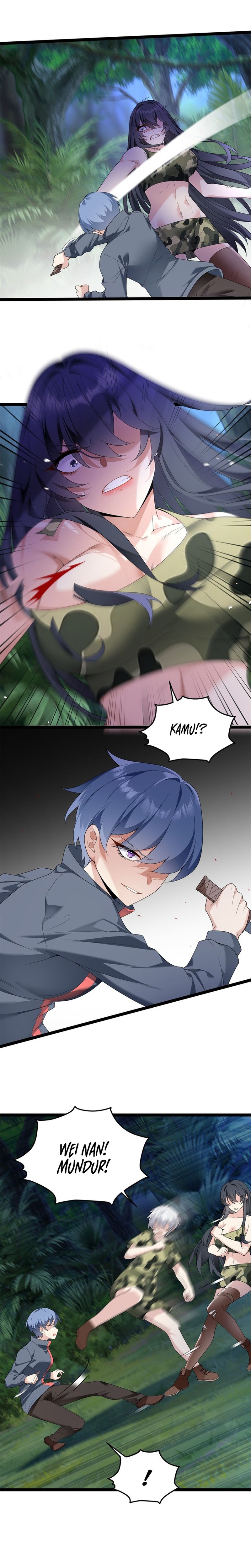 I Eat Soft Rice in Another World