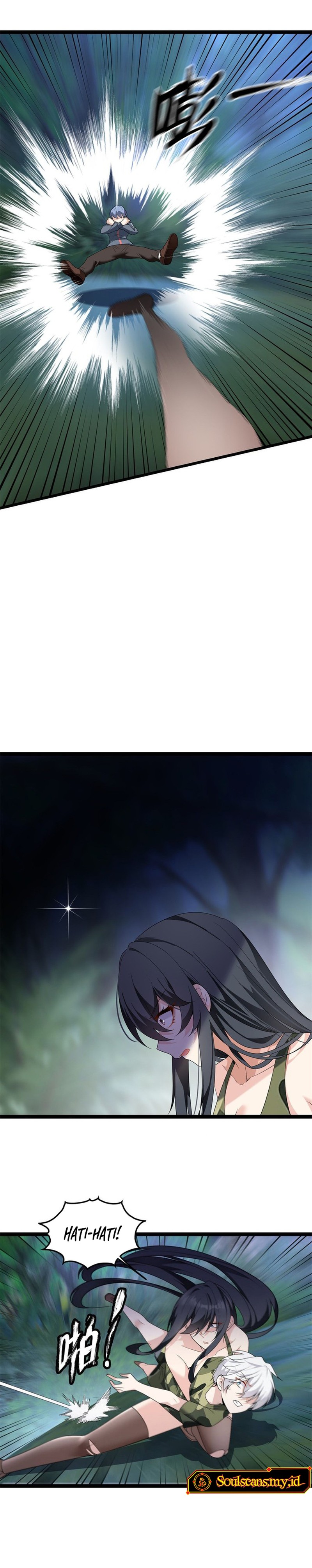 I Eat Soft Rice in Another World