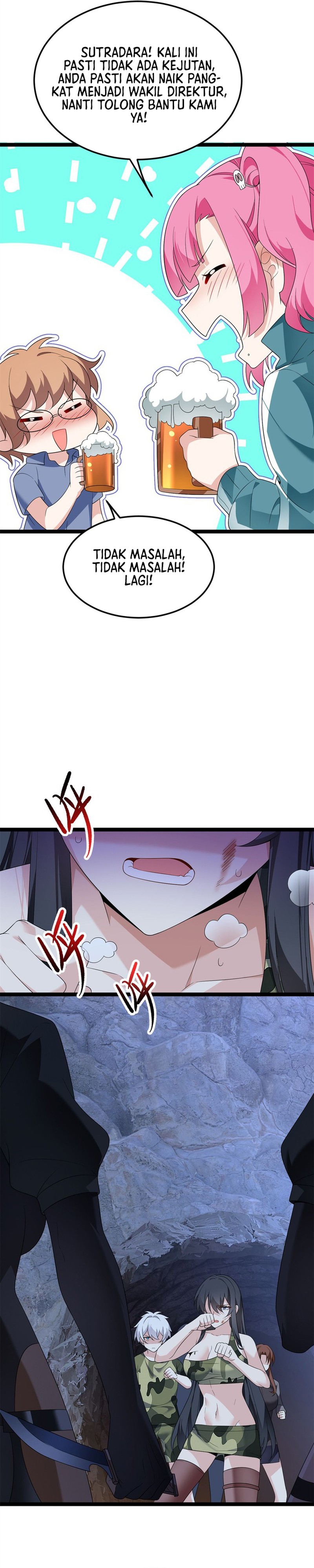 I Eat Soft Rice in Another World