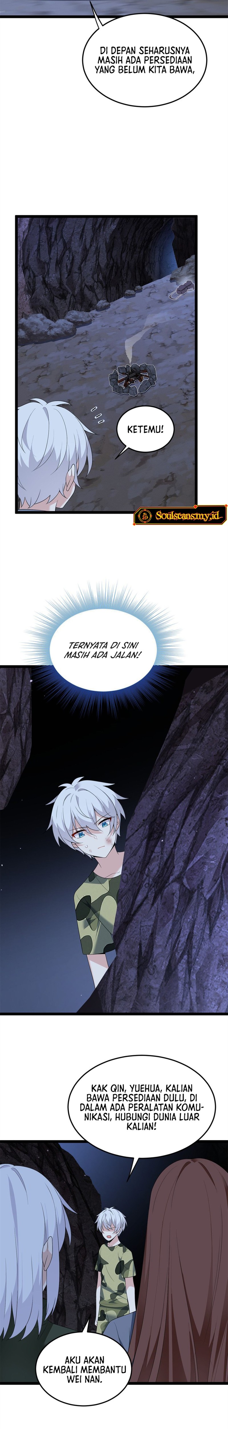 I Eat Soft Rice in Another World