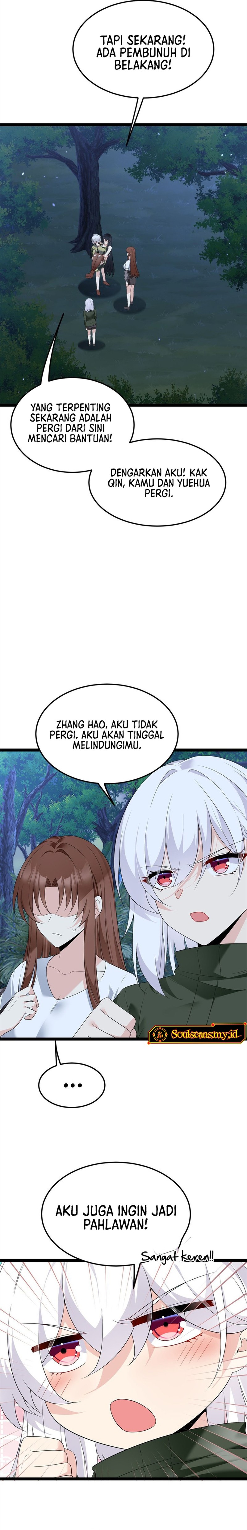 I Eat Soft Rice in Another World