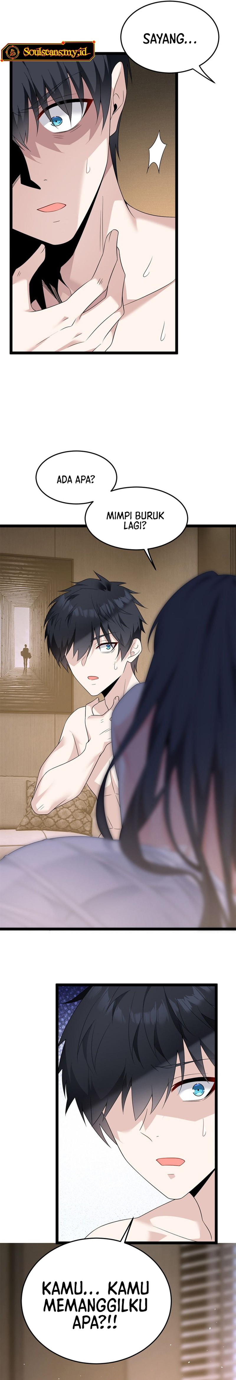 I Eat Soft Rice in Another World
