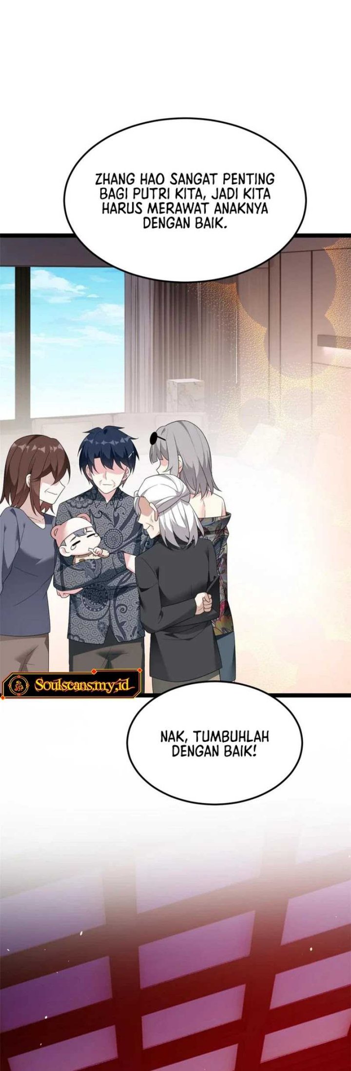 I Eat Soft Rice in Another World