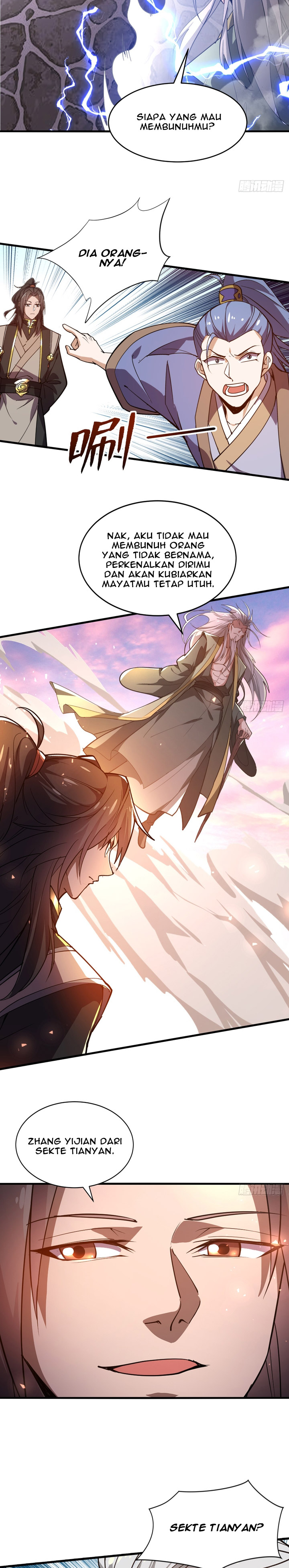 I Get Stronger Just by Lying Down While My Apprentice Cultivates