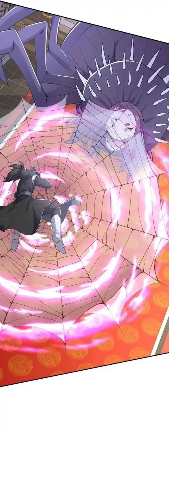 I Get Stronger Just by Lying Down While My Apprentice Cultivates
