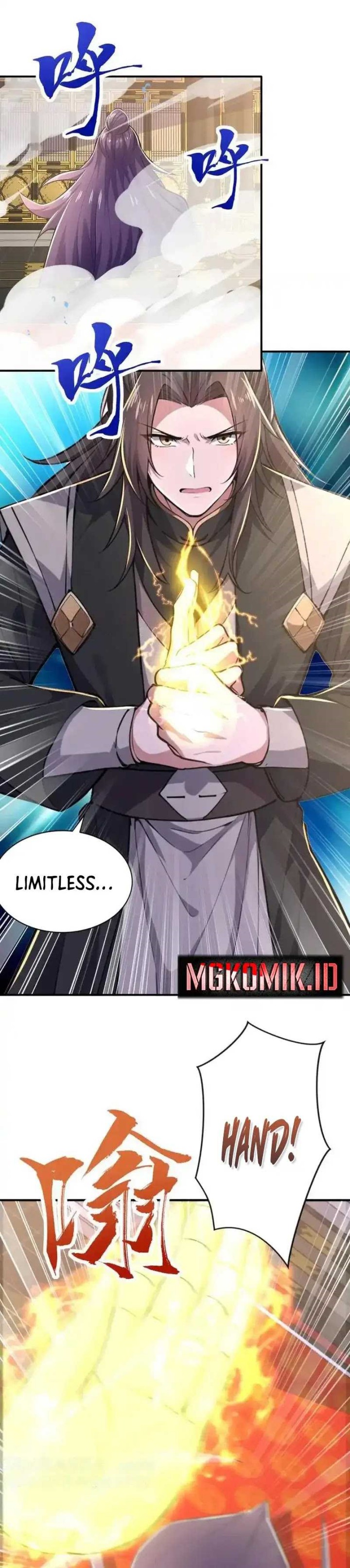 I Get Stronger Just by Lying Down While My Apprentice Cultivates