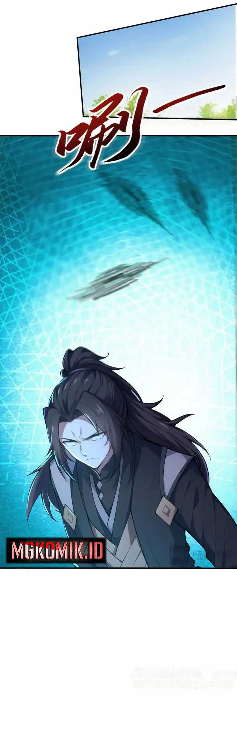I Get Stronger Just by Lying Down While My Apprentice Cultivates