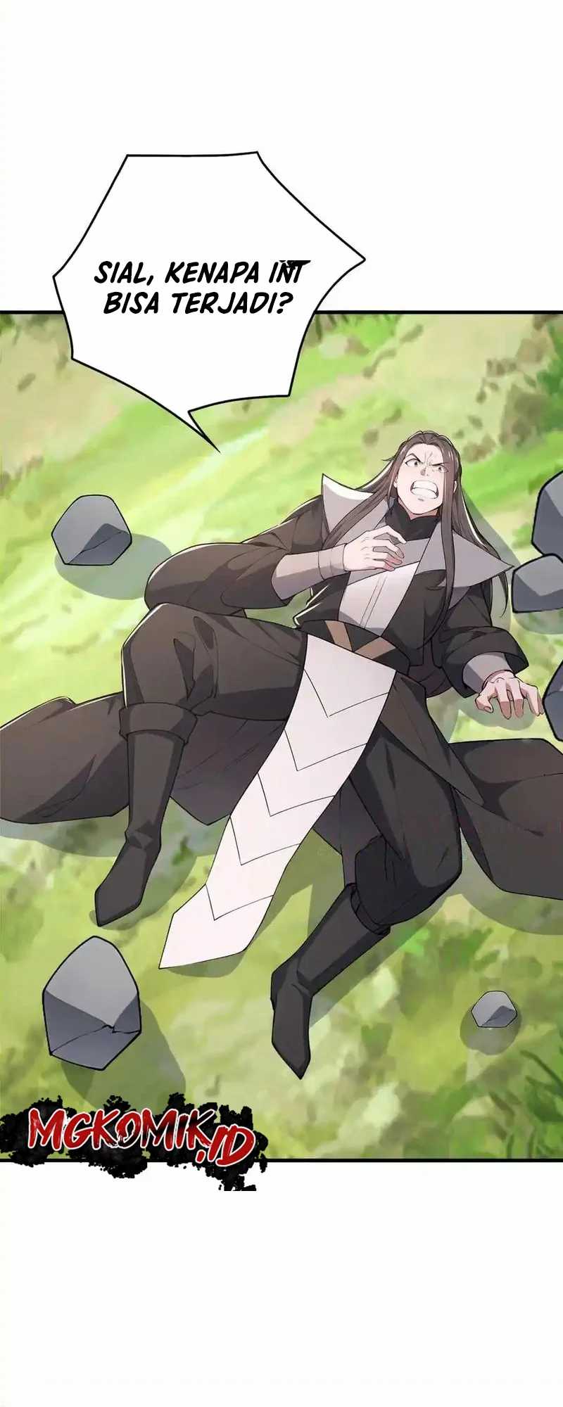 I Get Stronger Just by Lying Down While My Apprentice Cultivates