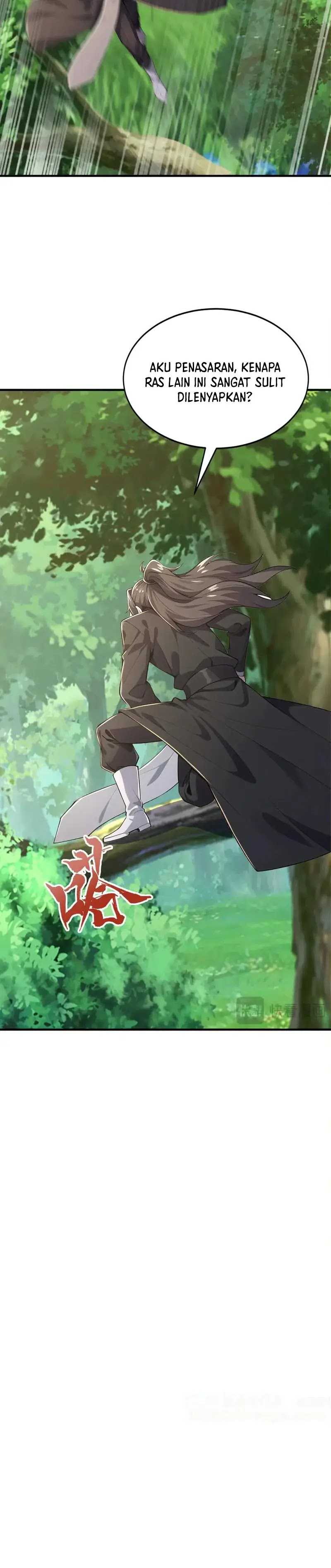 I Get Stronger Just by Lying Down While My Apprentice Cultivates