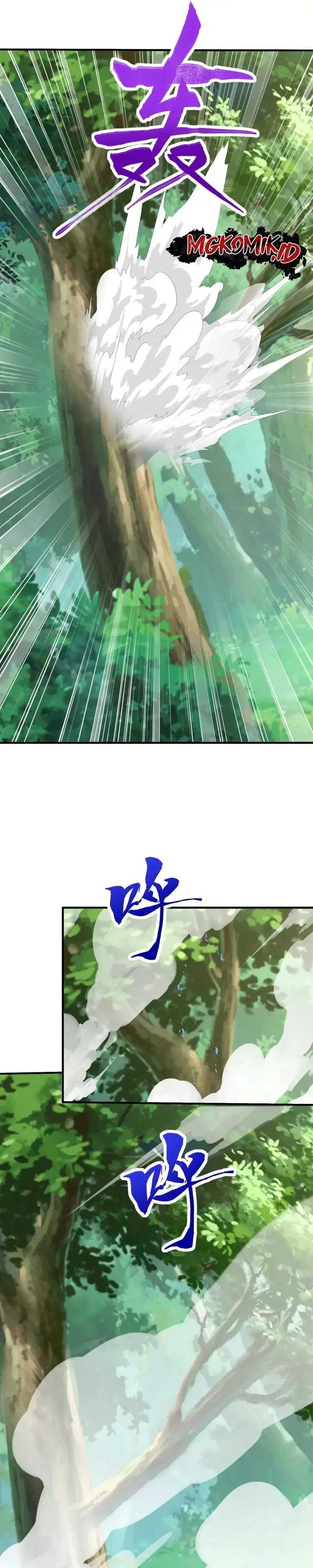 I Get Stronger Just by Lying Down While My Apprentice Cultivates
