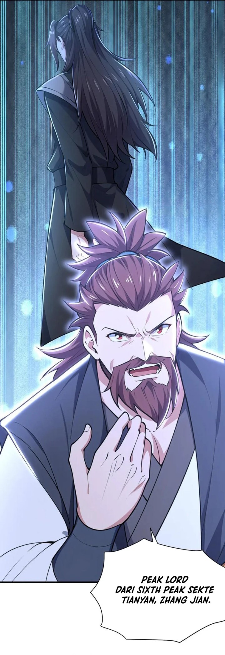 I Get Stronger Just by Lying Down While My Apprentice Cultivates