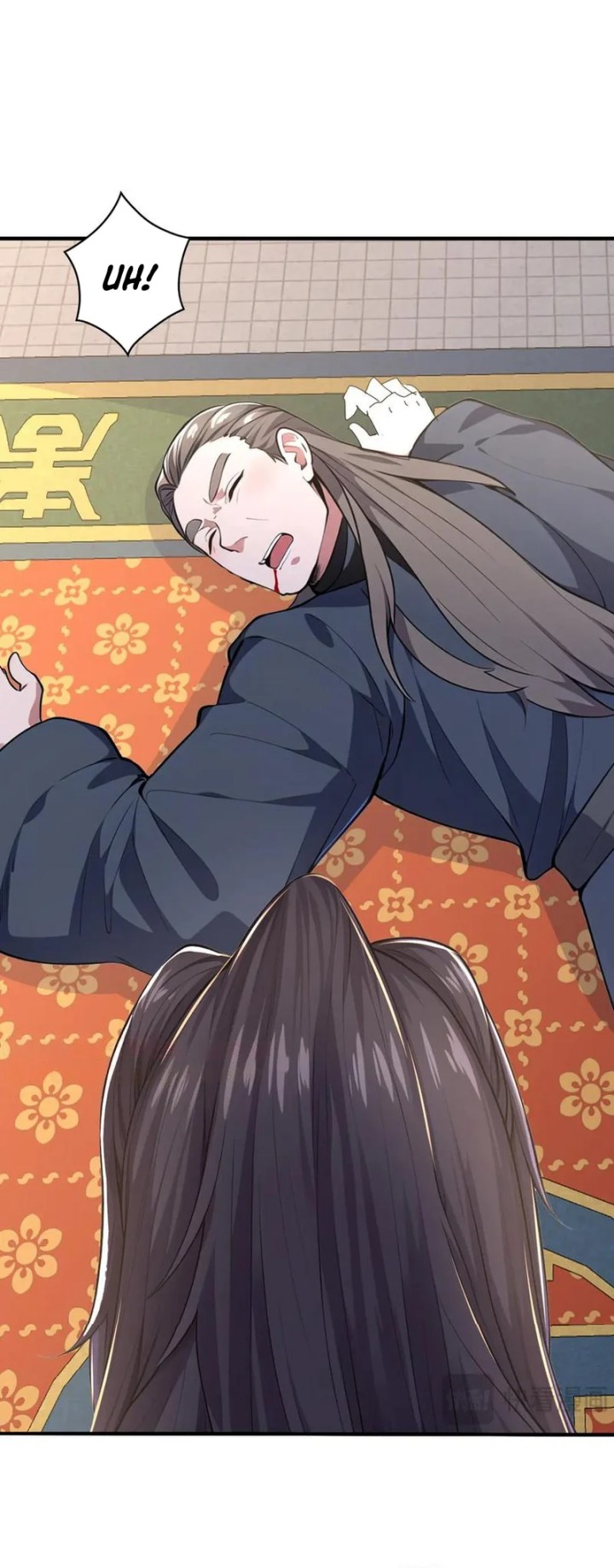 I Get Stronger Just by Lying Down While My Apprentice Cultivates