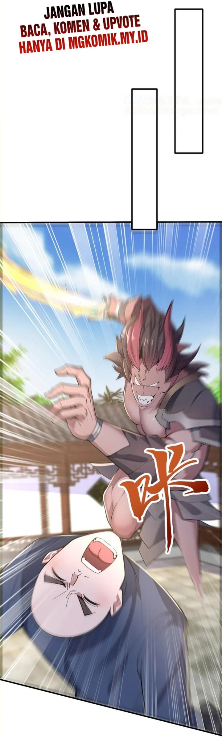 I Get Stronger Just by Lying Down While My Apprentice Cultivates