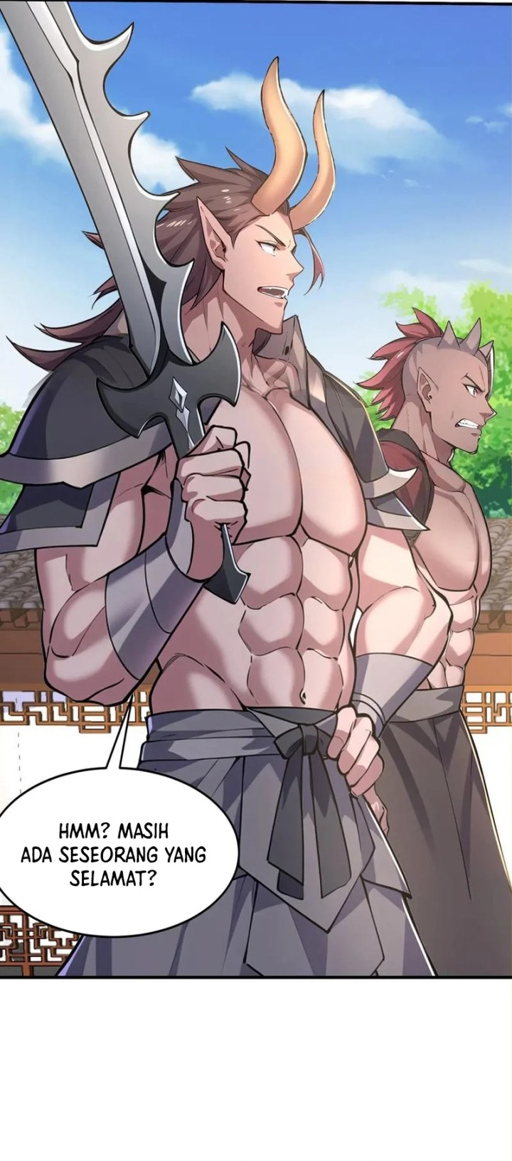 I Get Stronger Just by Lying Down While My Apprentice Cultivates