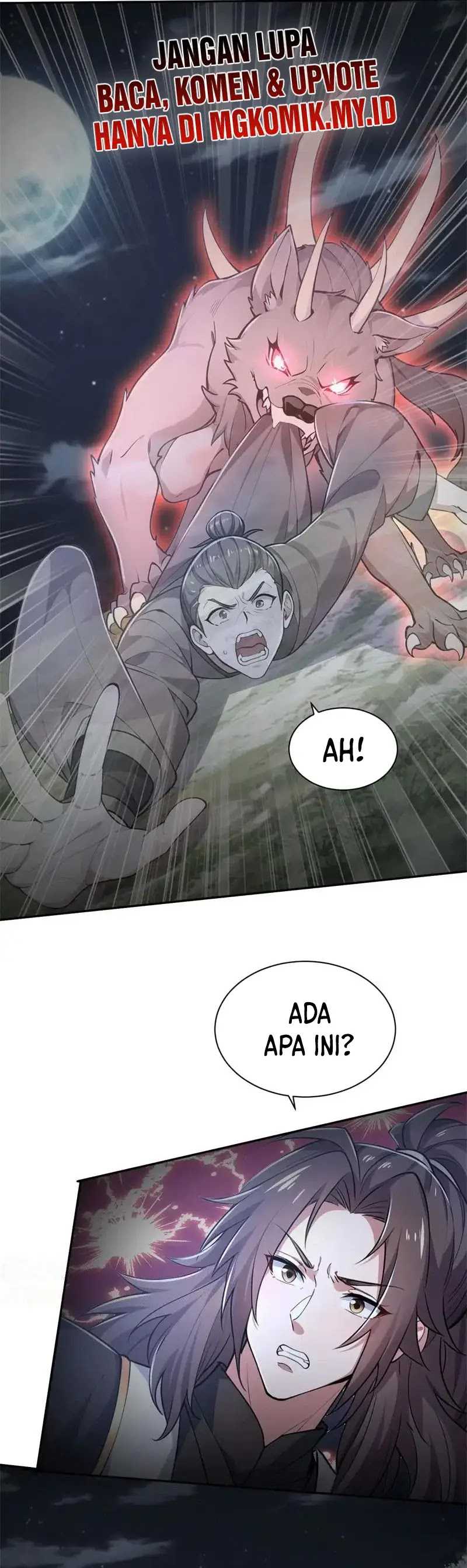 I Get Stronger Just by Lying Down While My Apprentice Cultivates