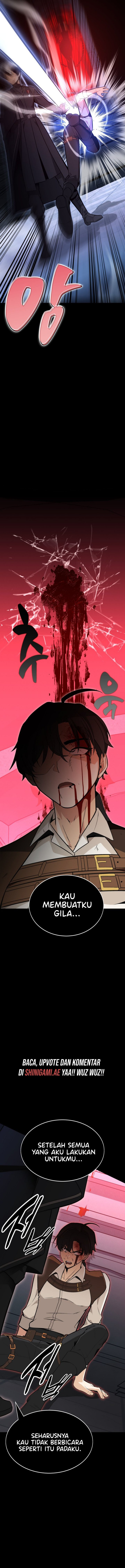 I Killed An Academy Player